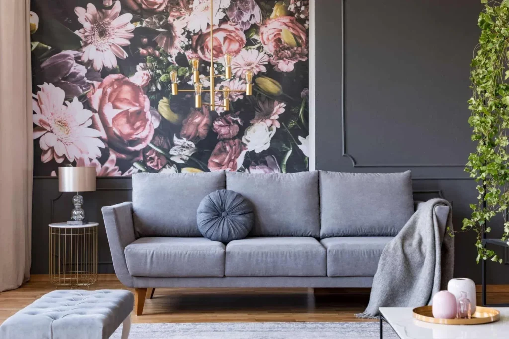 Wallpaper Cost Per Square Foot in NYC